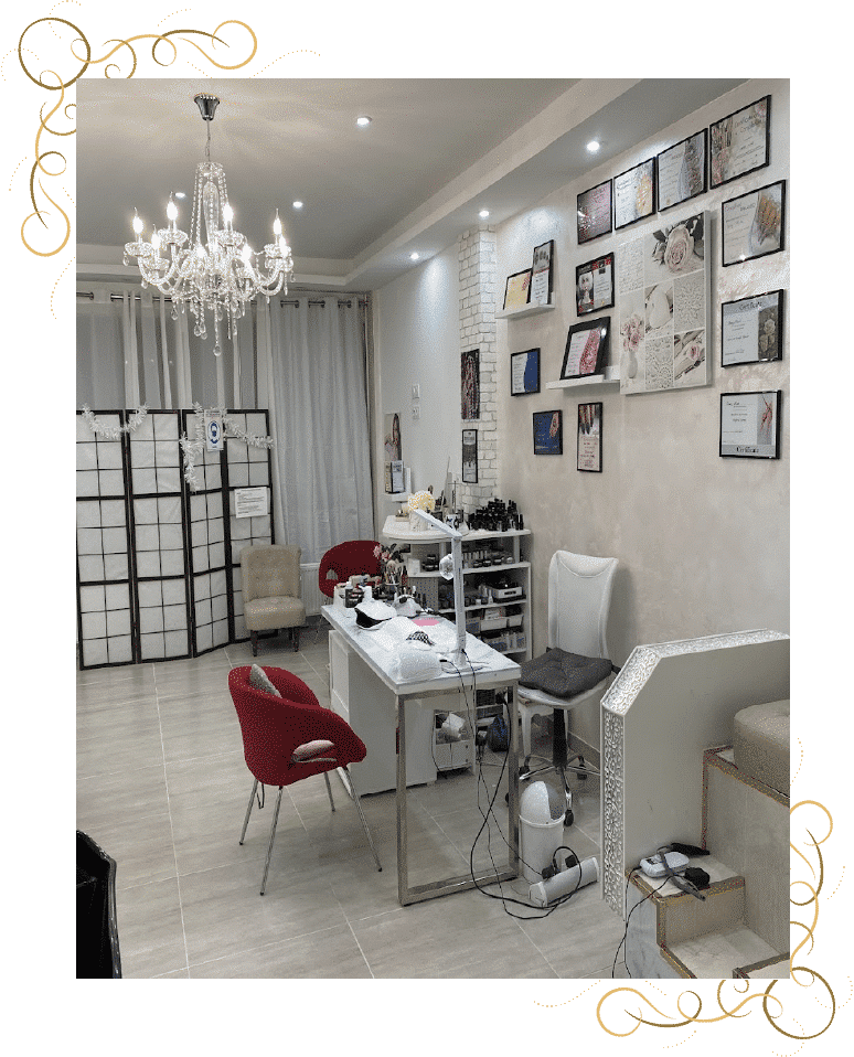 L'institut Asia Style Nails à Bourges